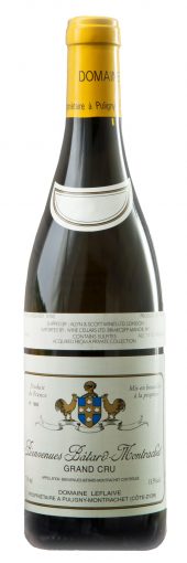 2007 Domaine Leflaive Bienvenues Batard Montrachet Grand Cru 750ml