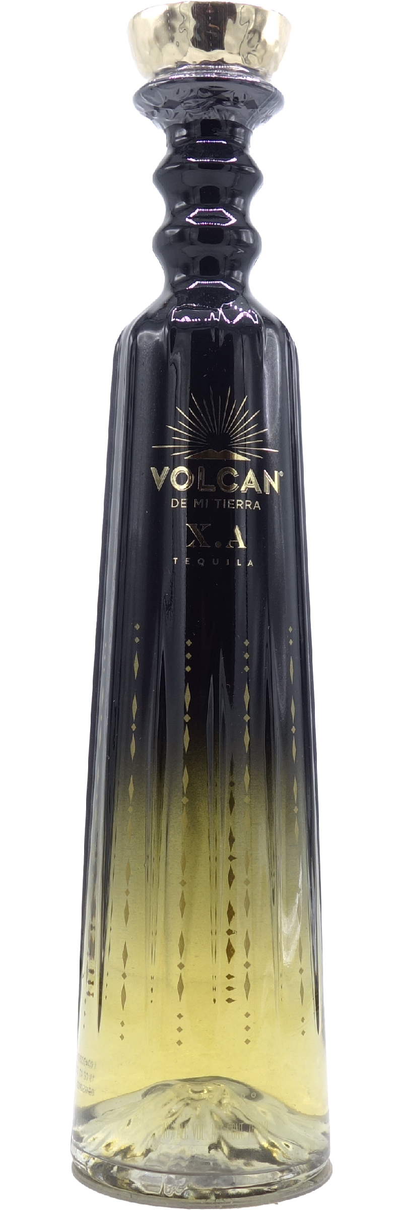 Volcan Tequila XA Blend, Luminous 750ml